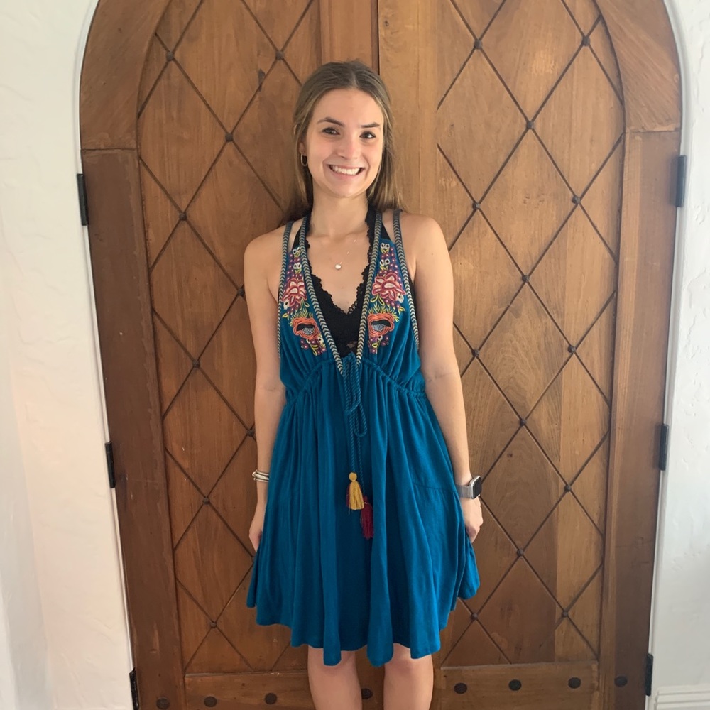 FREE PEOPLE SUNDRESS NWT